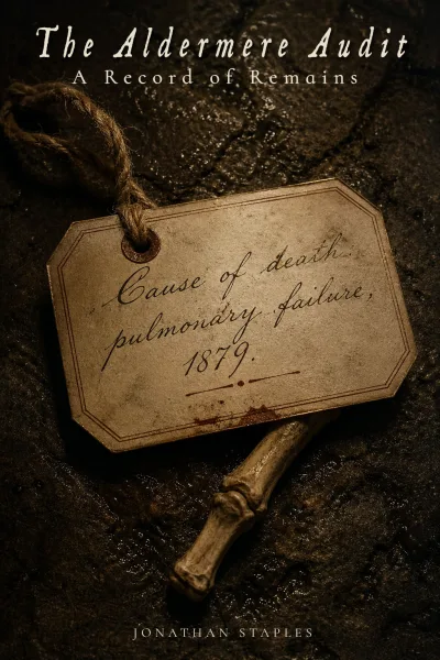 The Aldermere Audit cover