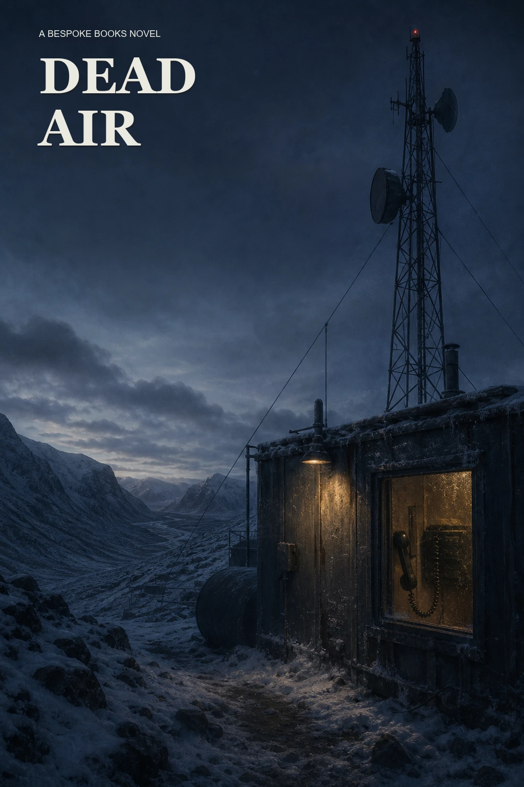 Dead Air cover