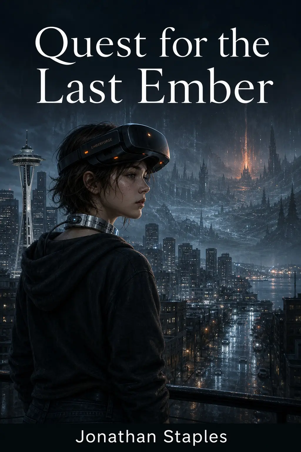 Quest for the Last Ember cover
