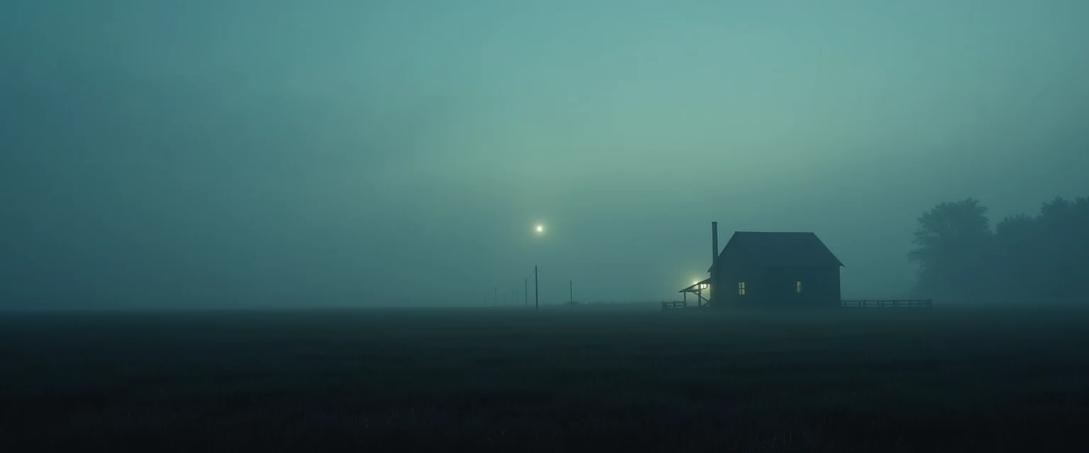 How to Write Atmospheric Horror mood illustration