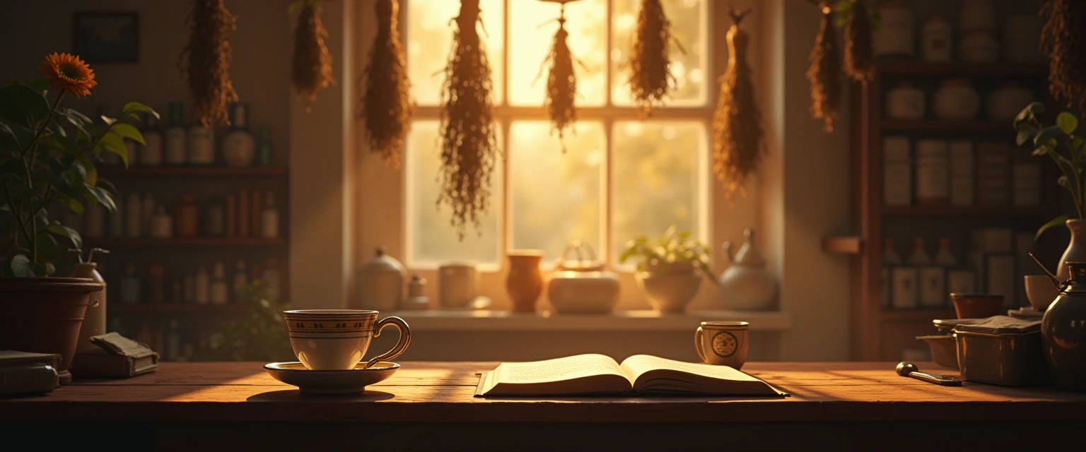 How to Write a Cozy Mystery mood illustration