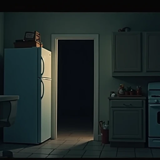Horror genre artwork