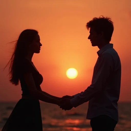 Romance genre artwork