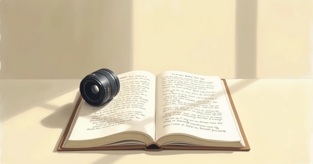 How to Use Point of View in Fiction illustration